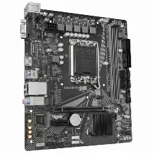 Tarjeta Madre Gigabyte B760m K V2 Ddr4, Lga 1700, M-atx, 2xram Ddr4 Dimm